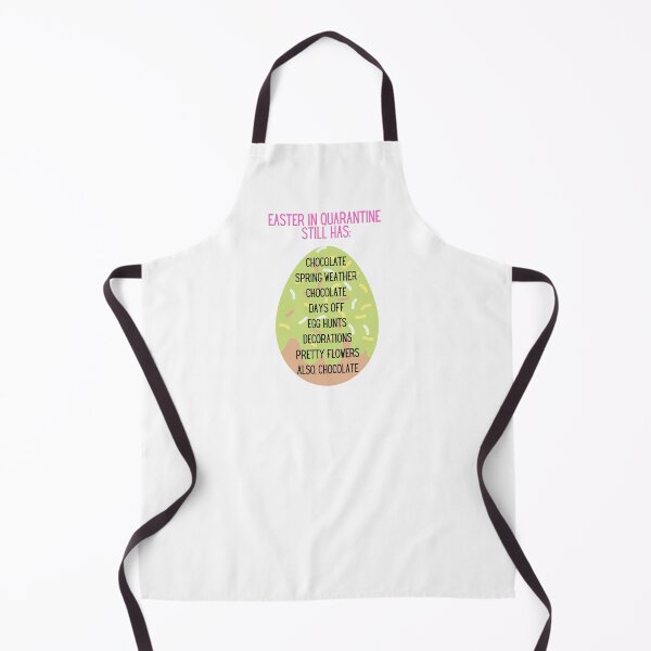 Item preview, Easter In Quarantine Still Has Chocolate Card designed and sold by ToastyBopShop.