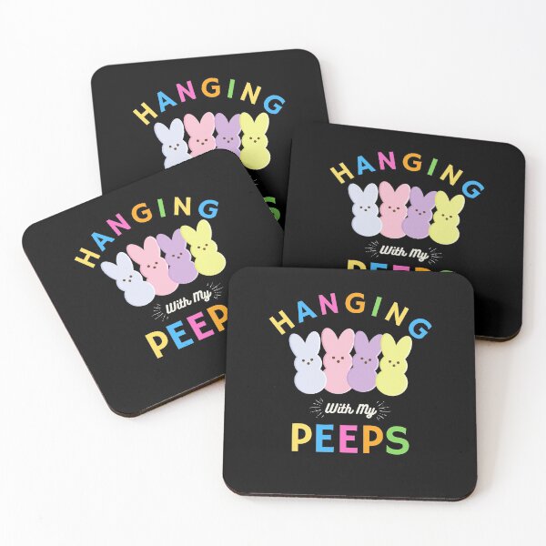 Item preview, Hanging With My Peeps designed and sold by anassrida.