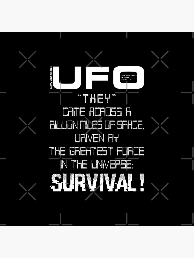 Gerry Anderson's UFO - SURVIVAL by KoolDsigns-FLIX