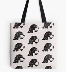 Beagle Tote Bag
