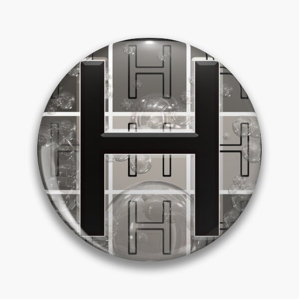 Item preview, Uppercase H designed and sold by leobrix.