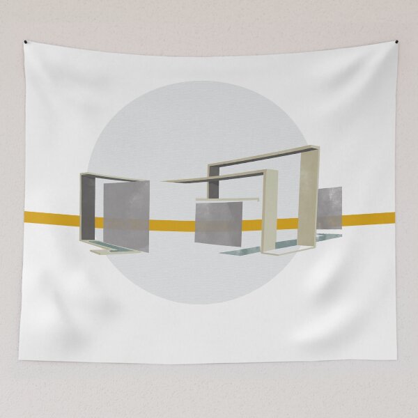 Item preview, Abstract Architecture designed and sold by Farah Issa.
