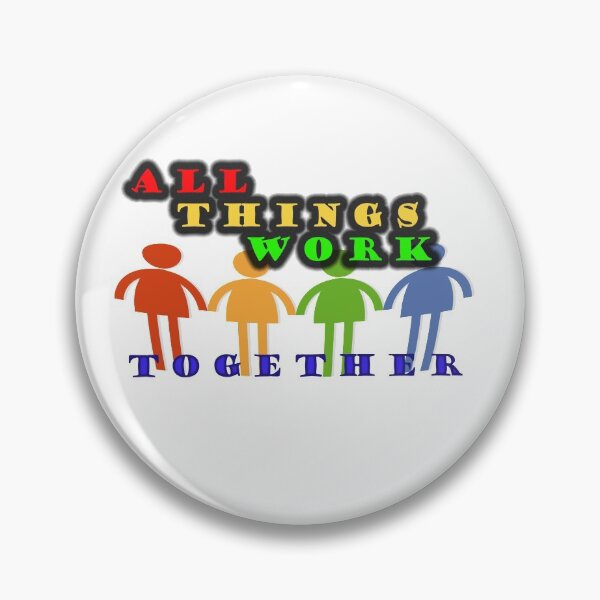 Item preview, All Things Work Together designed and sold by BOULMKAN.