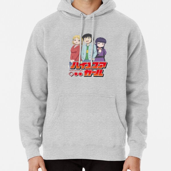 Salut Score Girl - Logo Sweat à capuche épais