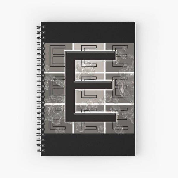 Item preview, Uppercase E. designed and sold by leobrix.