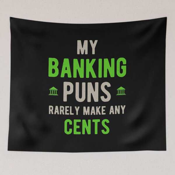 Item preview, Funny Banker designed and sold by artworkbyrihen.