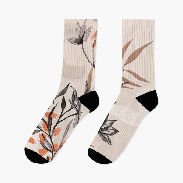 Item preview, wild flowers art designed and sold by StudioArtNew.