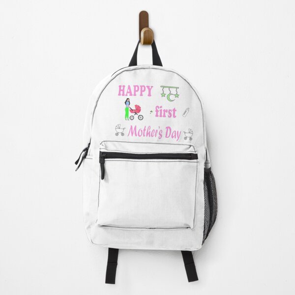 Item preview, CUTE FIRST MOTHER'S DAY GIFT, HAPPY FIRST MOTHER'S DAY,GIFT designed and sold by E-KaLsshop.