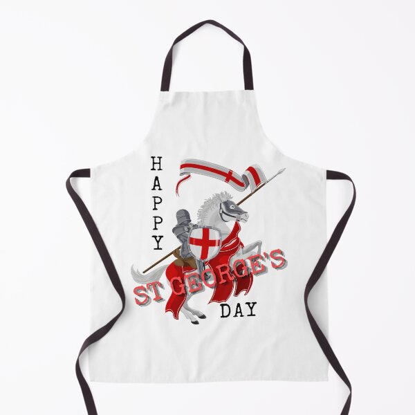 Artikelvorschau, Glücklicher St. George's Day entworfen und verkauft von DiverseMerch.