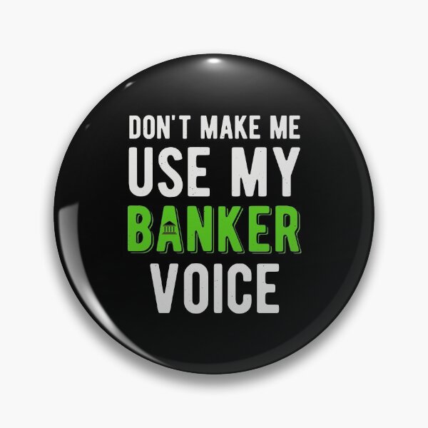 Item preview, Funny Banker designed and sold by artworkbyrihen.