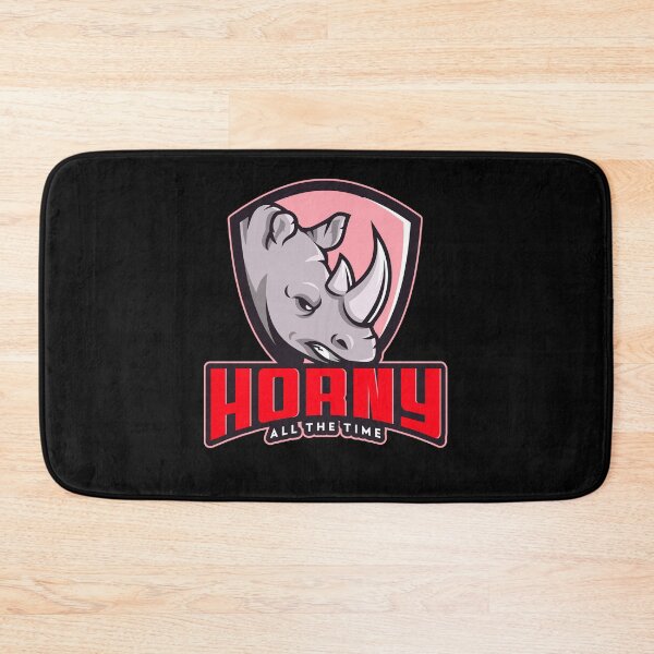 Item preview, HORNY ALL THE TIME designed and sold by Explicitgt.