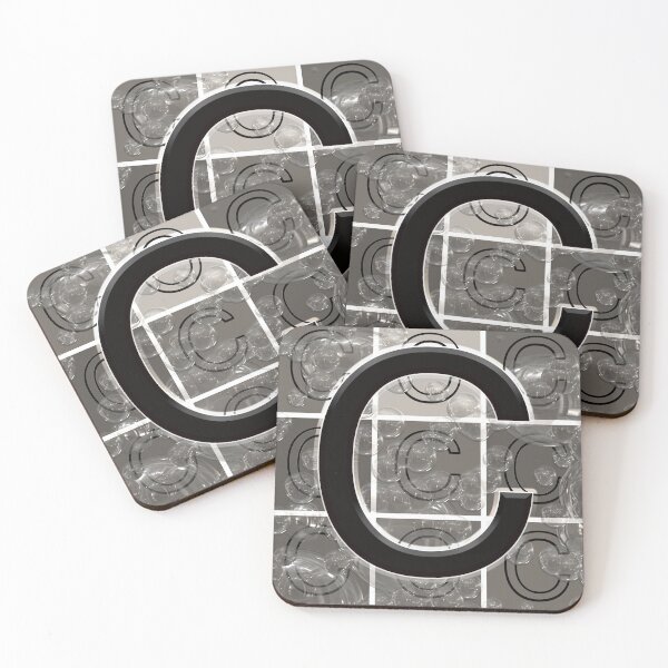 Item preview, Uppercase C designed and sold by leobrix.