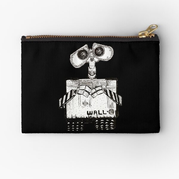 WALL-E Zipper Pouch