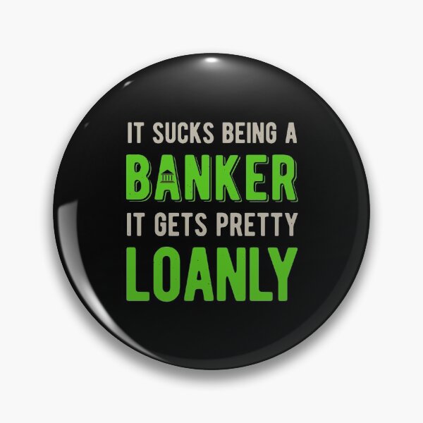 Item preview, Funny Banker designed and sold by artworkbyrihen.