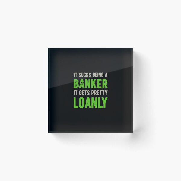 Item preview, Funny Banker designed and sold by artworkbyrihen.