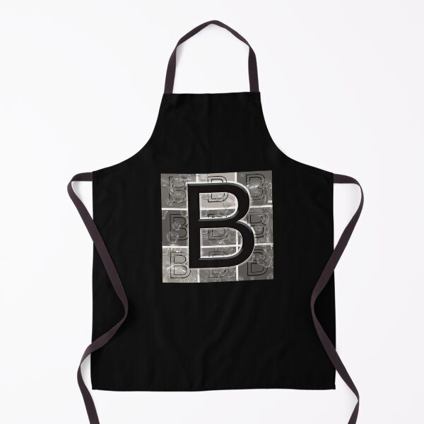 Item preview, Uppercase B designed and sold by leobrix.