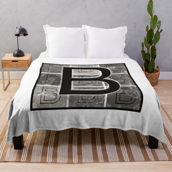 Item preview, Uppercase B designed and sold by leobrix.