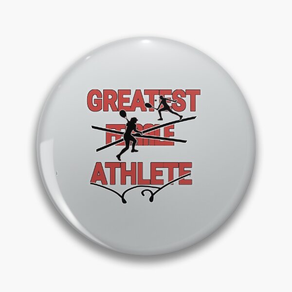 Item preview, Greatest Female Athlete Williams designed and sold by Abdalrhman3.
