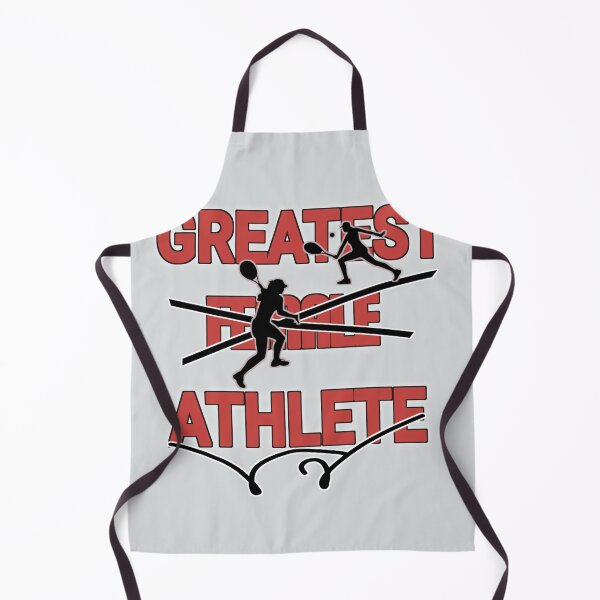 Item preview, Greatest Female Athlete Williams designed and sold by Abdalrhman3.