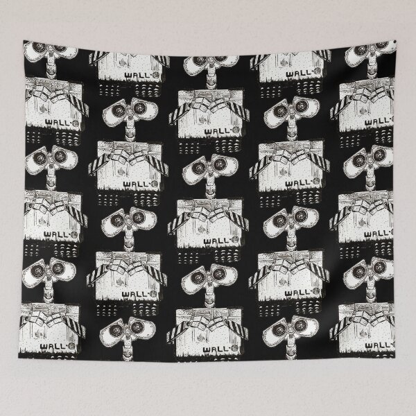 Item preview, WALL-E  designed and sold by Larissa Tarasenko.