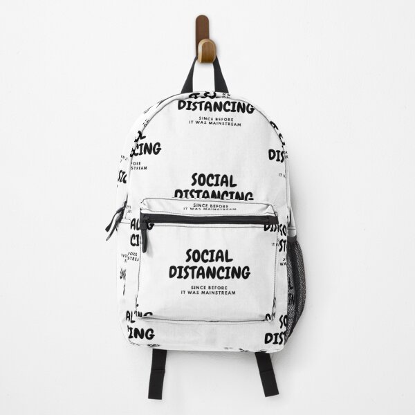 Item preview, Social Distancing Since designed and sold by lockdownmind.