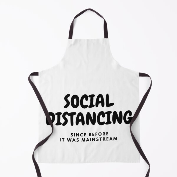 Item preview, Social Distancing Since designed and sold by lockdownmind.