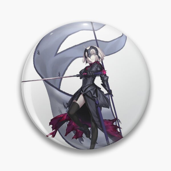 Item preview, Jeanne d'Arc (Alter) designed and sold by Vosmug.