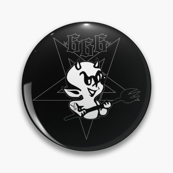 Item preview, 666 designed and sold by cykore69.