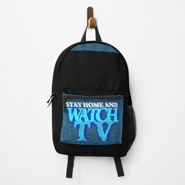Item preview, STAY HOME AND WATCH TV # 2 (SCREEN) designed and sold by RICK-TURNER.