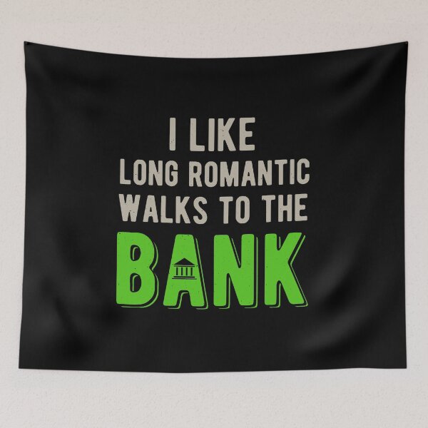 Item preview, Funny Banker designed and sold by artworkbyrihen.