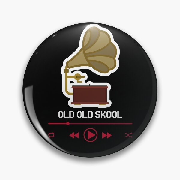 Item preview, OLD OLD SKOOL designed and sold by Explicitgt.