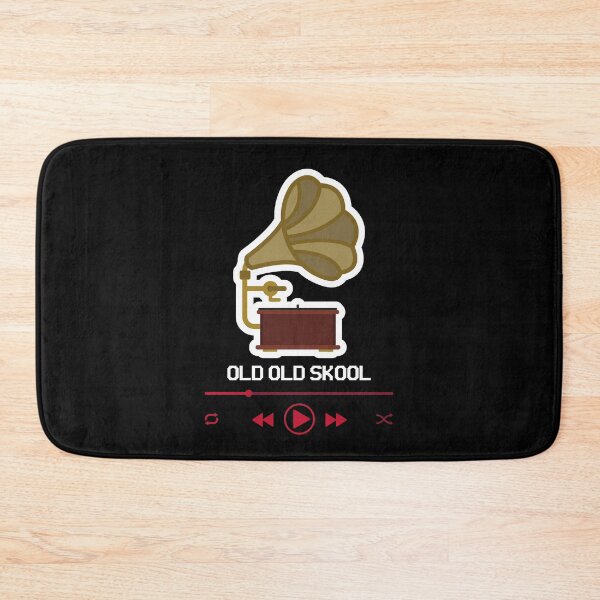 Item preview, OLD OLD SKOOL designed and sold by Explicitgt.