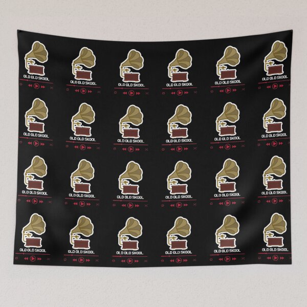 Item preview, OLD OLD SKOOL designed and sold by Explicitgt.