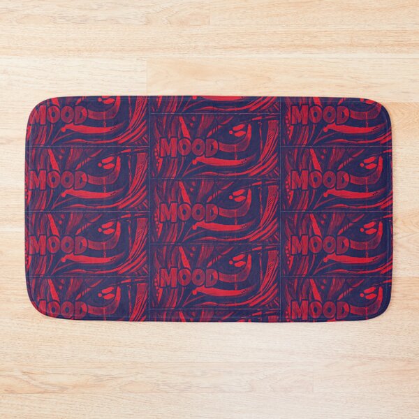 Item preview, Red Mood  designed and sold by bipolarvirgoart.