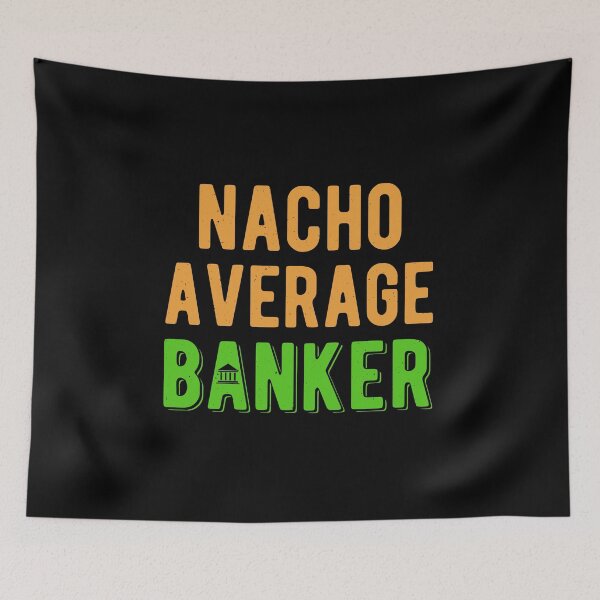 Item preview, Funny Banker designed and sold by artworkbyrihen.