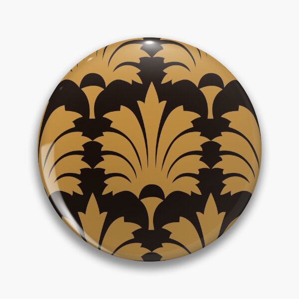 Item preview, Art-Deco seamless pattern designed and sold by Babarobot.