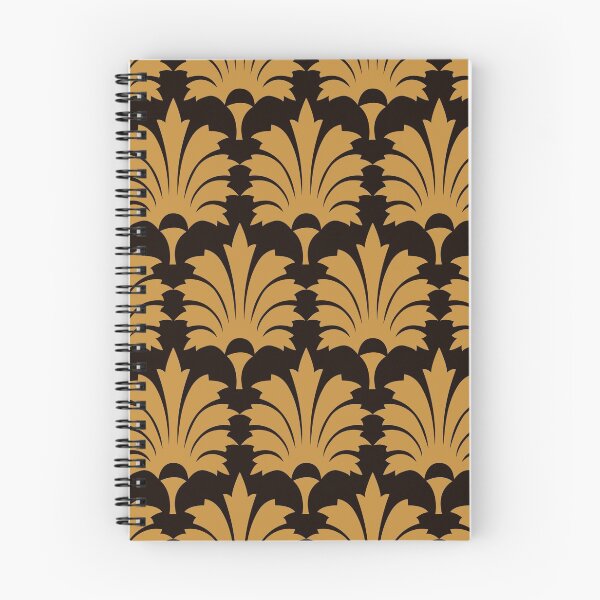 Item preview, Art-Deco seamless pattern designed and sold by Babarobot.