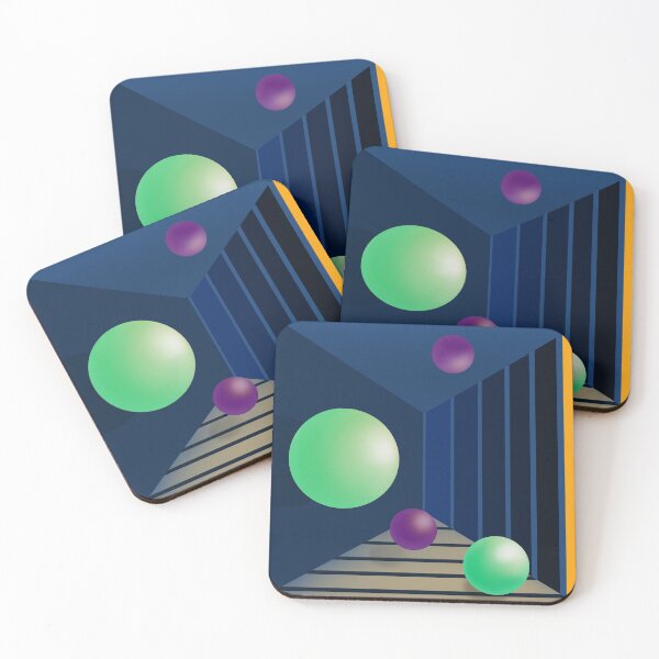 Item preview, Abstract Art designed and sold by Julia Rudens.