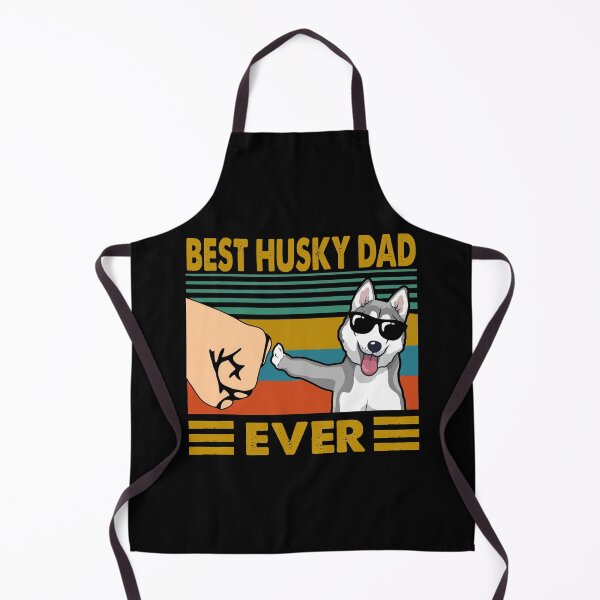 Item preview, Best Husky Dad Ever Dog Lover Owner designed and sold by honeyandcotton.