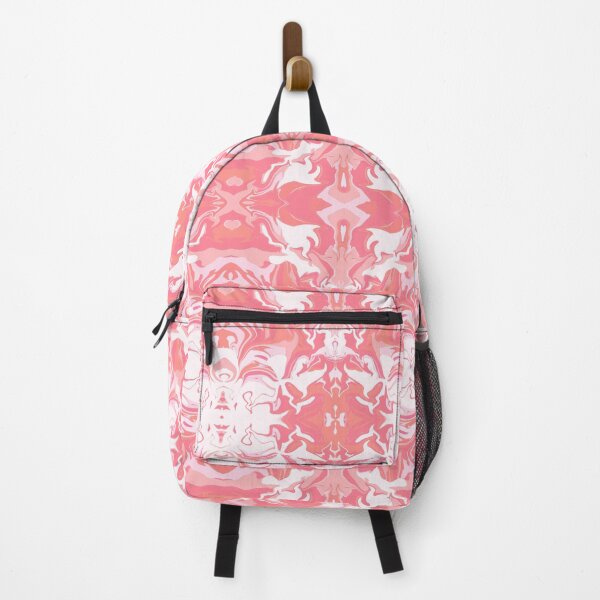 Item preview, Abstract floral red designed and sold by Amalus-files.