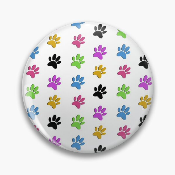 Item preview, Paw dog sticker  designed and sold by Ayujinar.