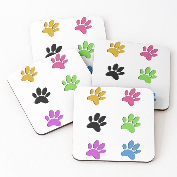 Item preview, Paw dog sticker  designed and sold by Ayujinar.