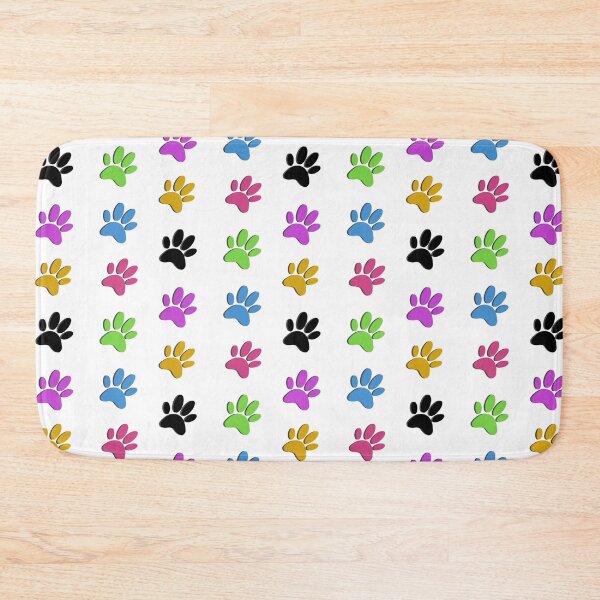 Item preview, Paw dog sticker  designed and sold by Ayujinar.