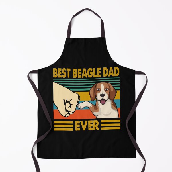 Item preview, Best Beagle Dad Ever Funny Beagle Owner designed and sold by honeyandcotton.
