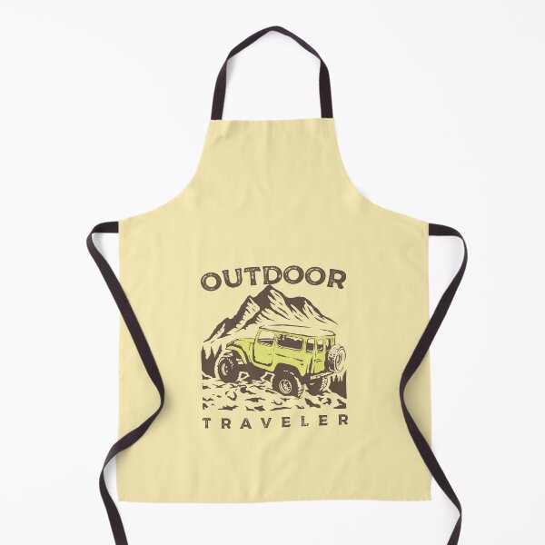 Item preview, Outdoor traveler car-loving T-shirt Offload car designed and sold by Queengood.