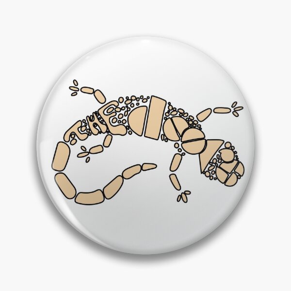 Item preview, lizard  designed and sold by psyrock.