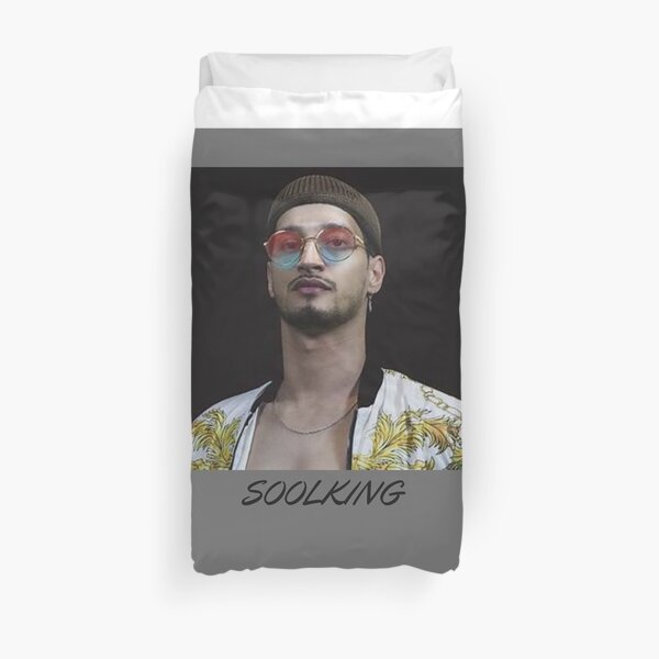 Housses De Couette Sur Le Theme Soolking Redbubble