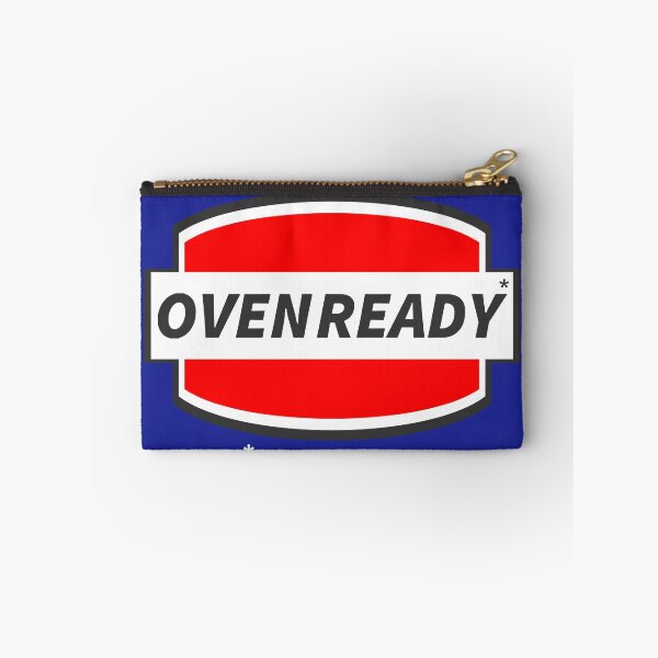 Item preview, Oven Ready Battery May Contain Nuts designed and sold by WibbleDesign.