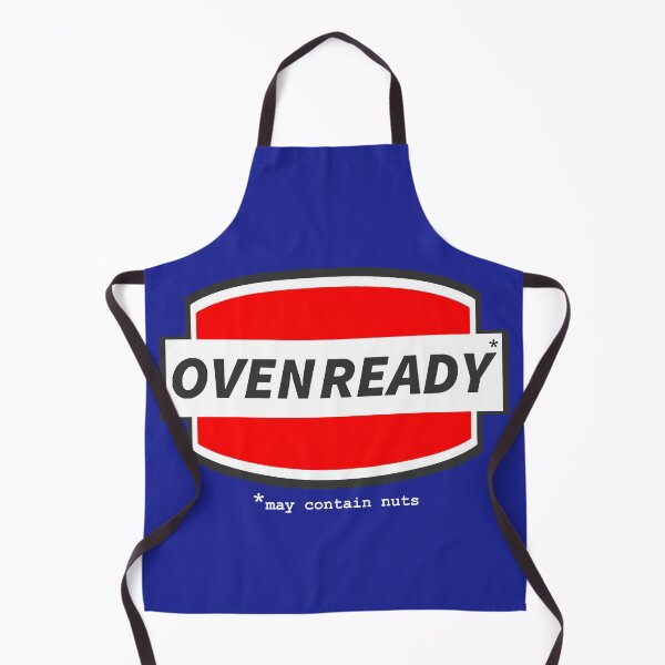 Item preview, Oven Ready Battery May Contain Nuts designed and sold by WibbleDesign.
