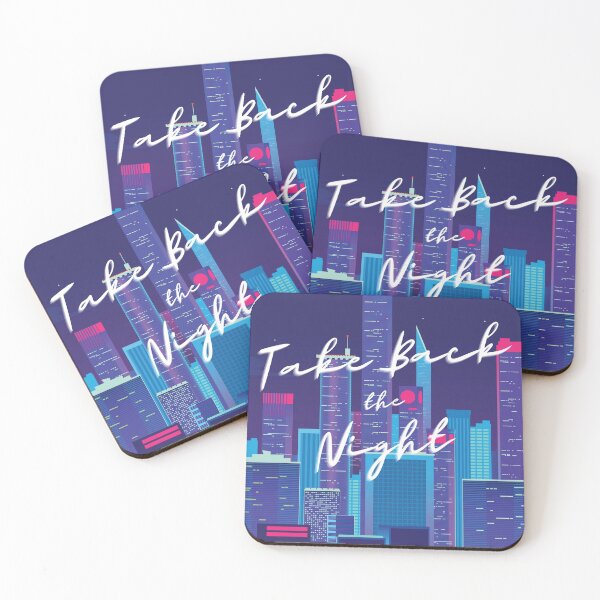 Item preview, Take Back the night designed and sold by OffensiveTCG.
